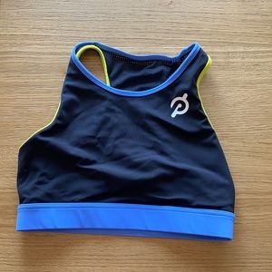 Peloton sports bra